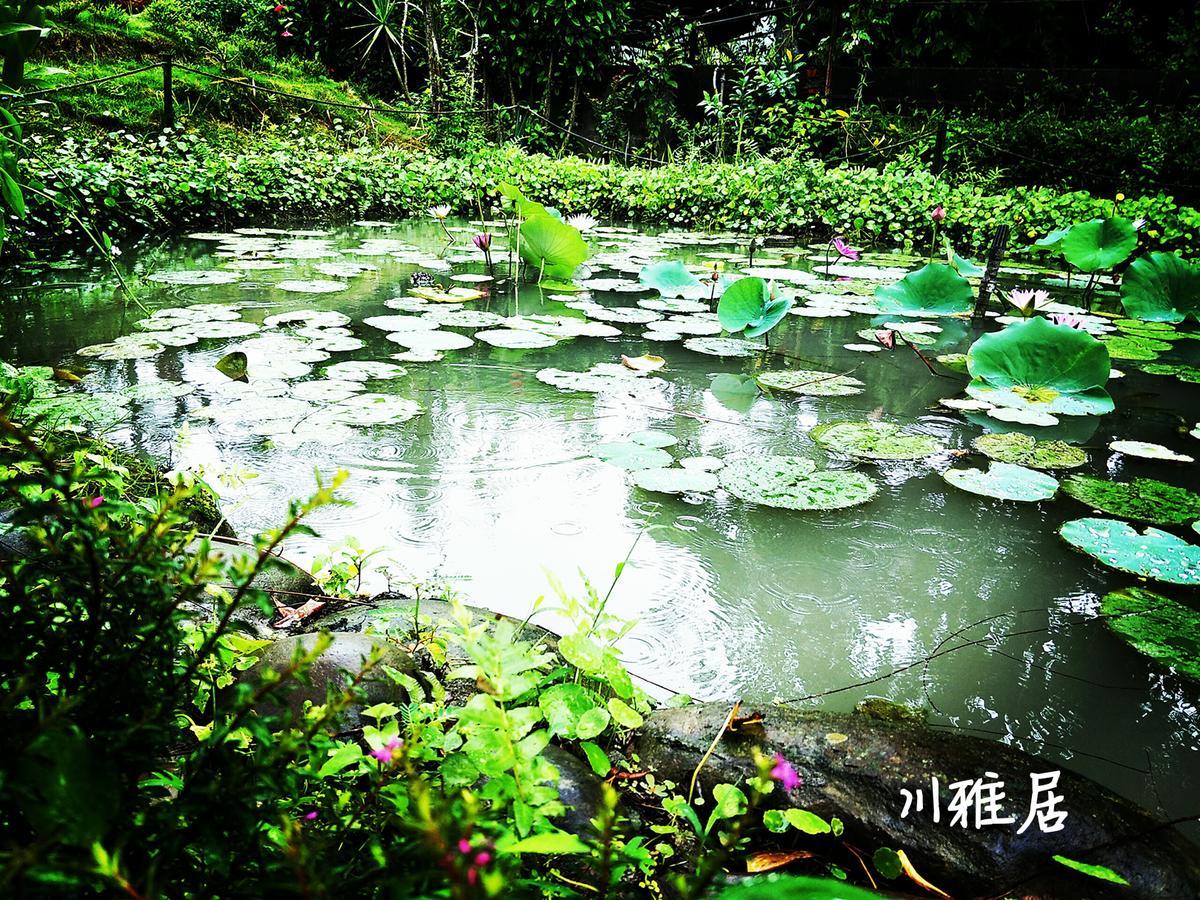 川雅居藝術空間民宿 Qishan 外观 照片