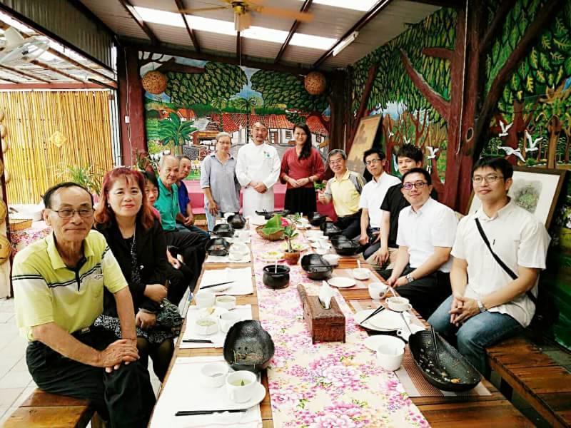 川雅居藝術空間民宿 Qishan 外观 照片